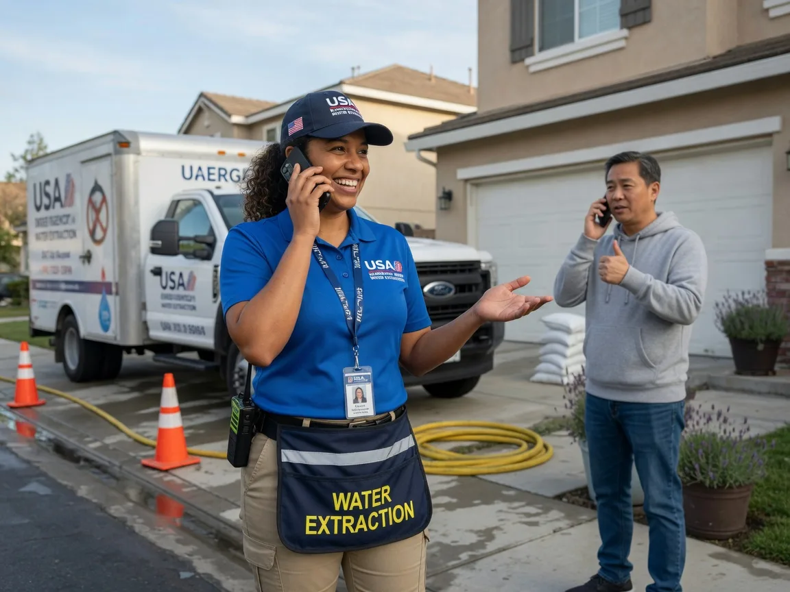 Emergency Water Removal Hurt, VA FAQs